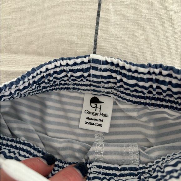 George Hats swim trunks - Picture 2 of 2